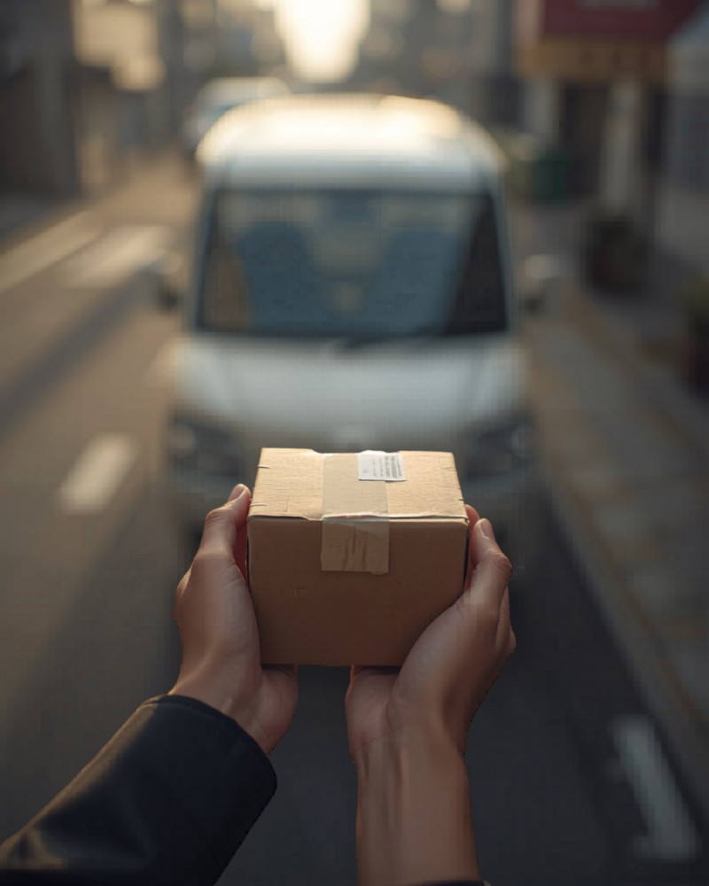 配送イメージ